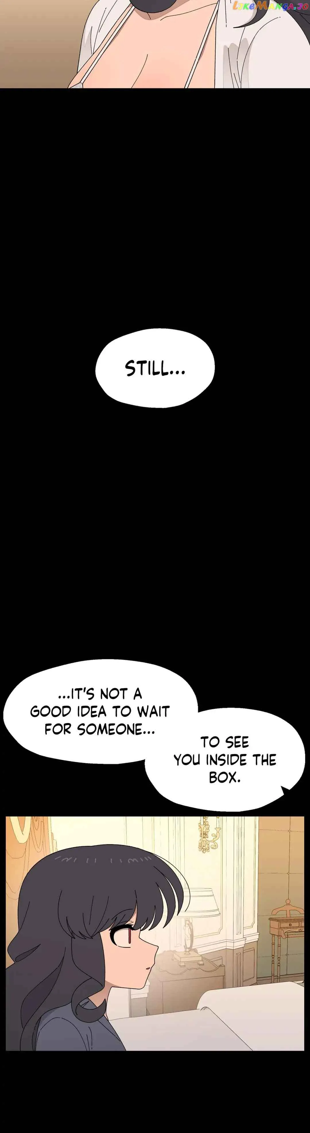 You’re Under My Skin! Chapter 87 page 38