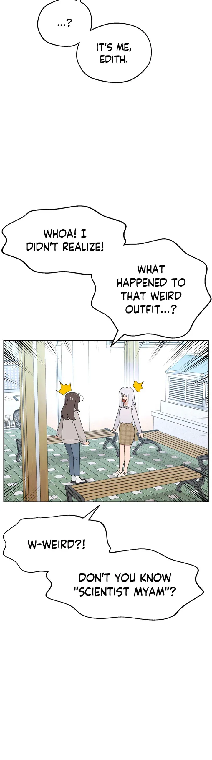 You’re Under My Skin! Chapter 88 page 12