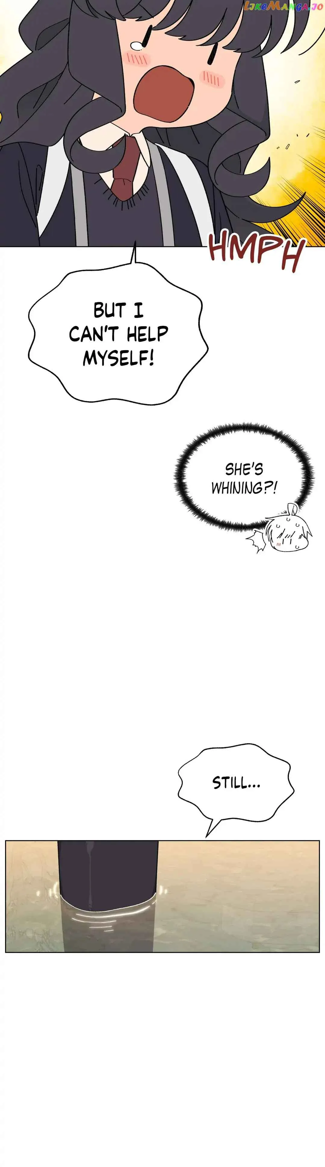 You’re Under My Skin! Chapter 87 page 28