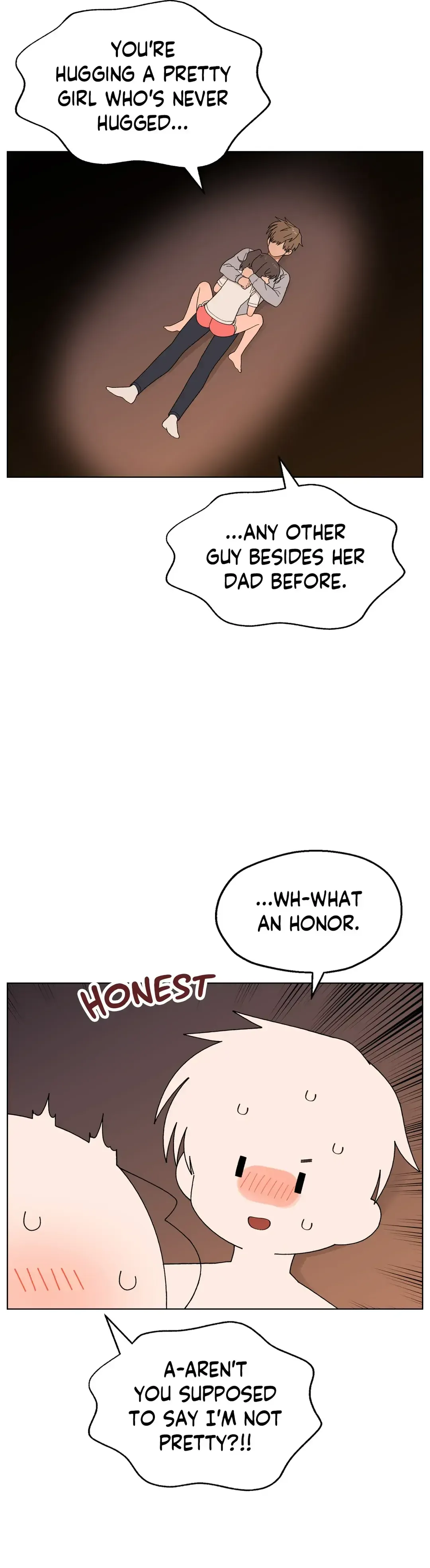 You’re Under My Skin! Chapter 82 page 28