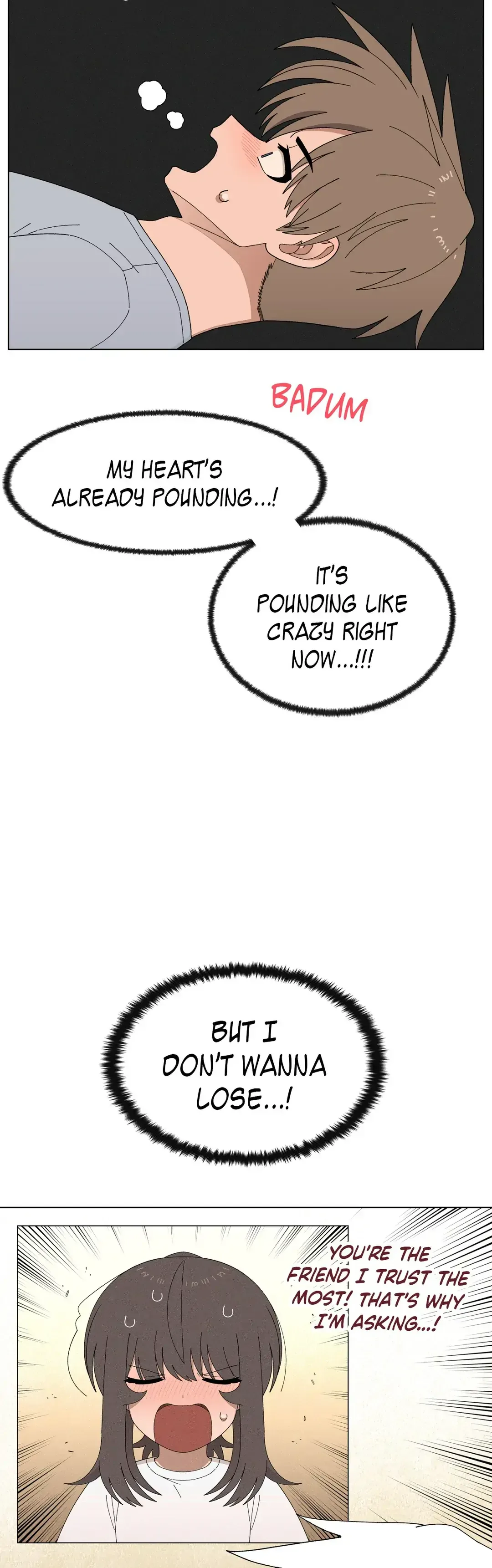 You’re Under My Skin! Chapter 82 page 5