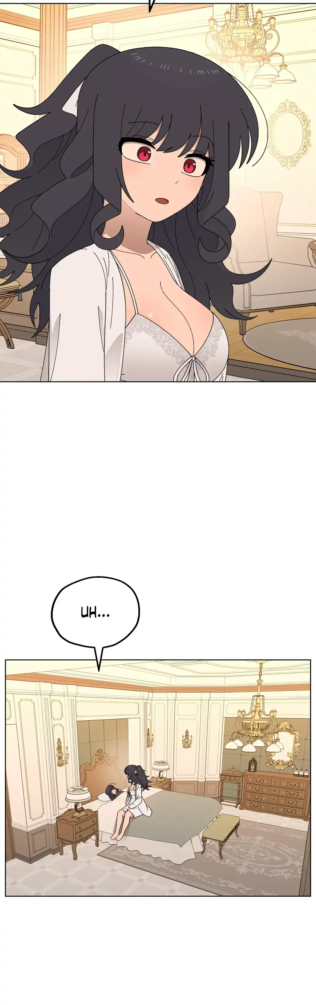 You’re Under My Skin! Chapter 86 page 4