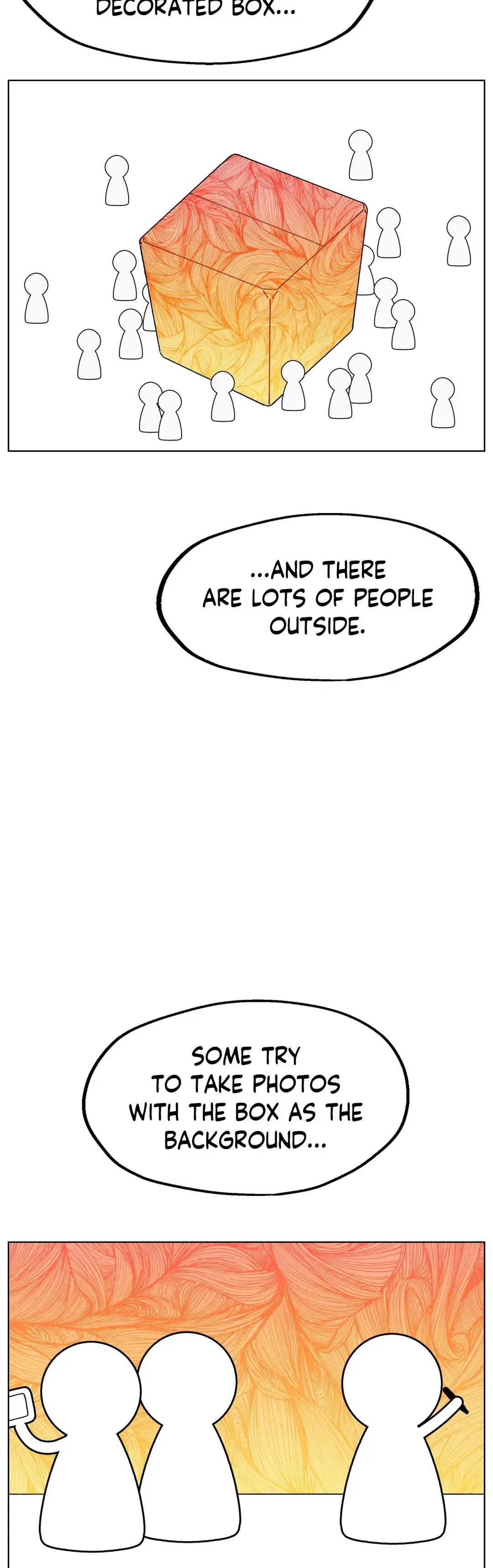 You’re Under My Skin! Chapter 86 page 6