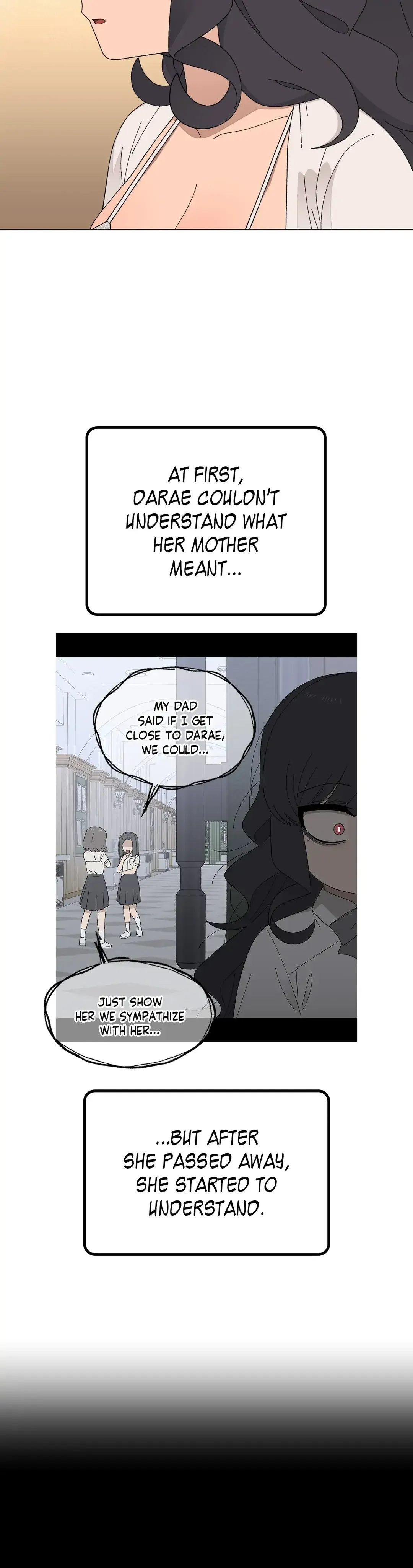 You’re Under My Skin! Chapter 86 page 9