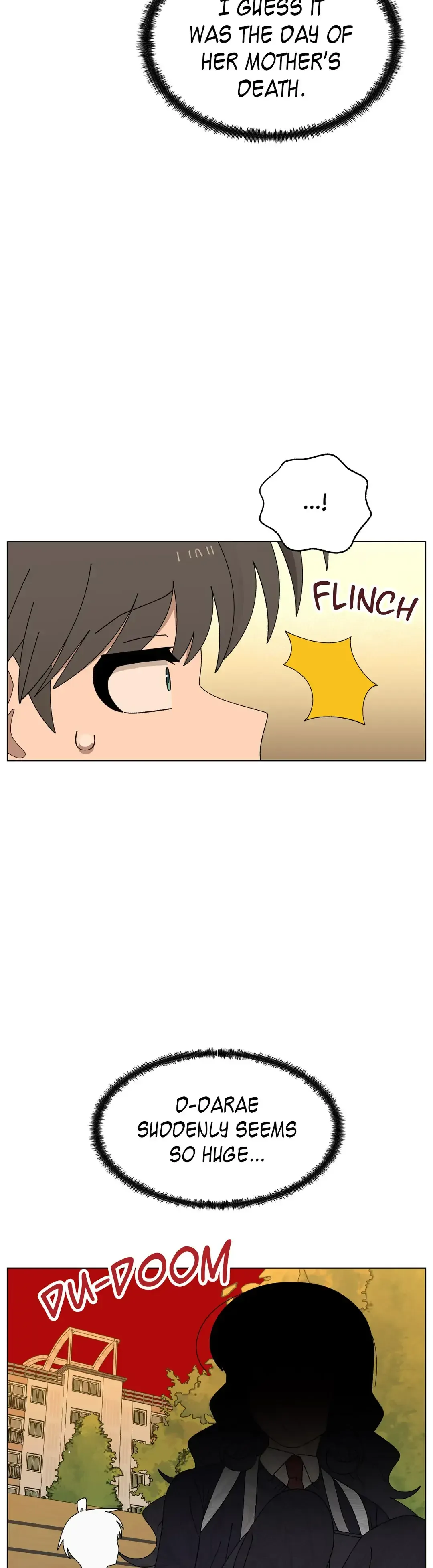 You’re Under My Skin! Chapter 86 page 21