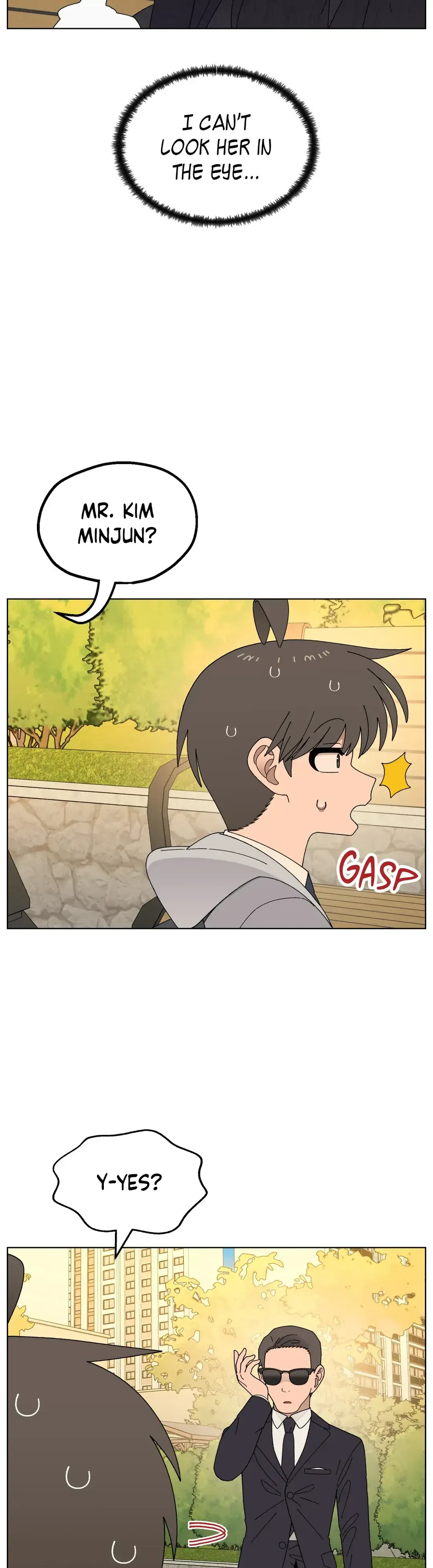 You’re Under My Skin! Chapter 86 page 22