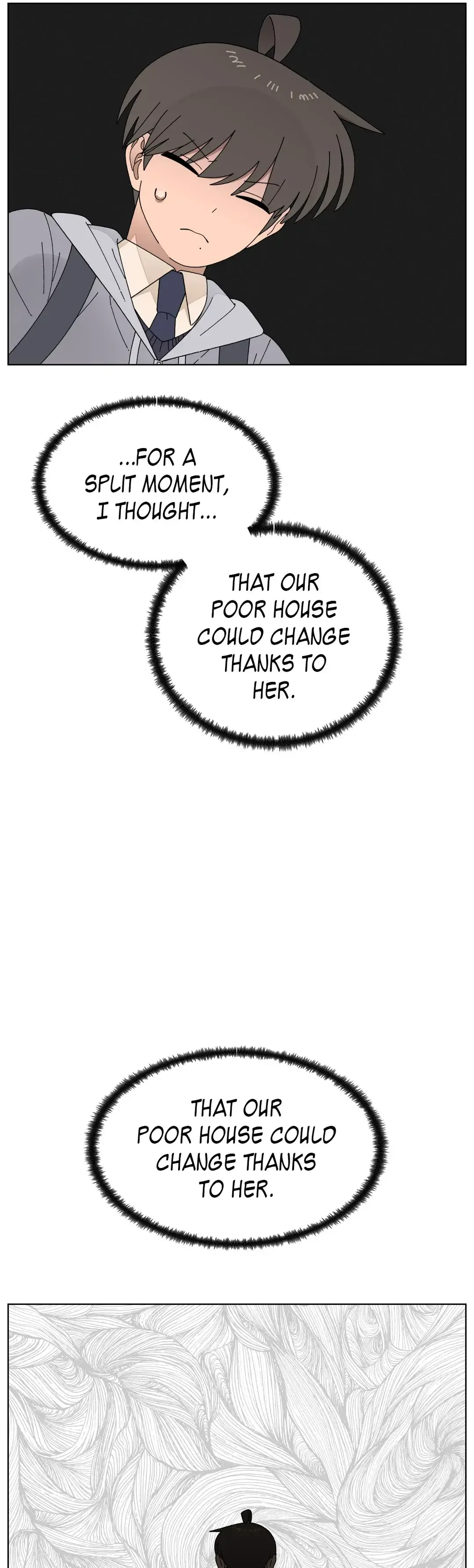 You’re Under My Skin! Chapter 86 page 25