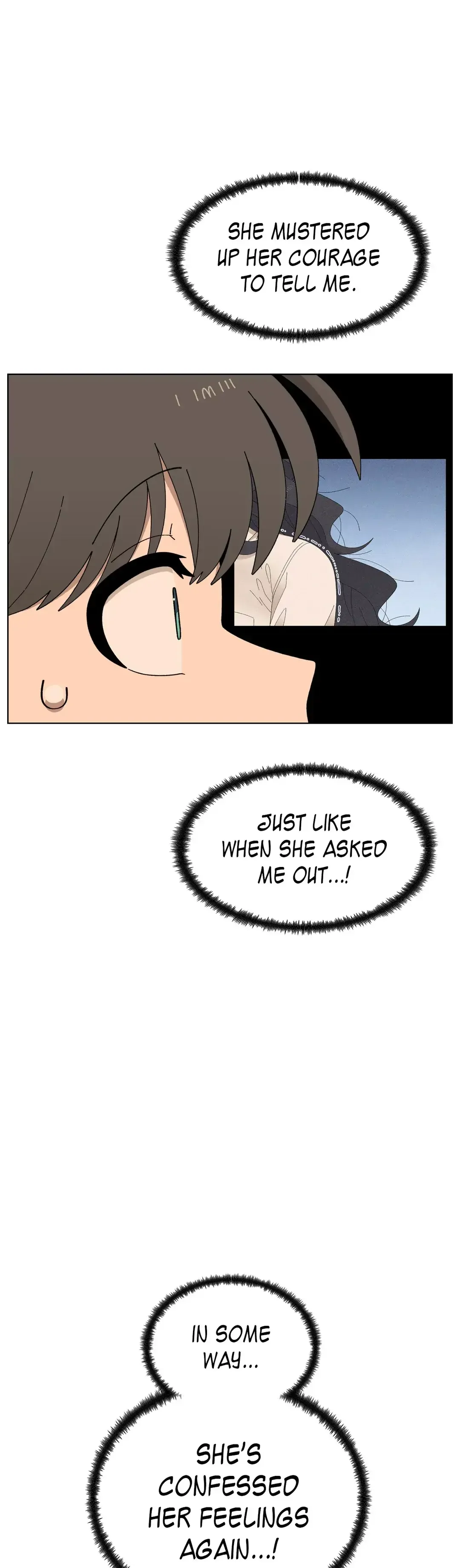 You’re Under My Skin! Chapter 86 page 29