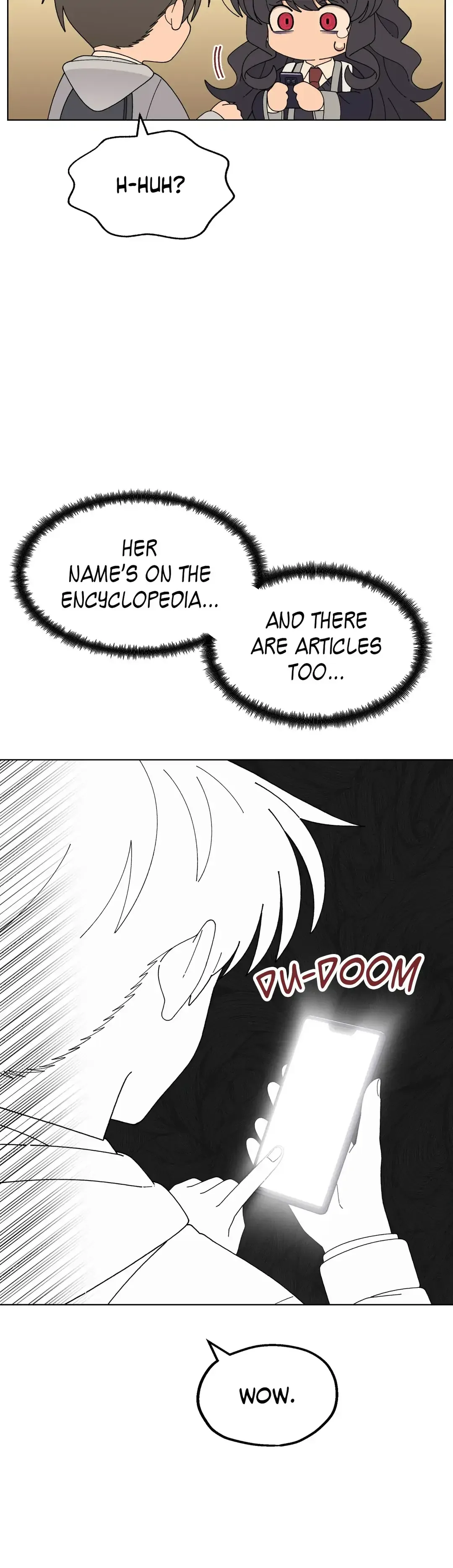 You’re Under My Skin! Chapter 86 page 17