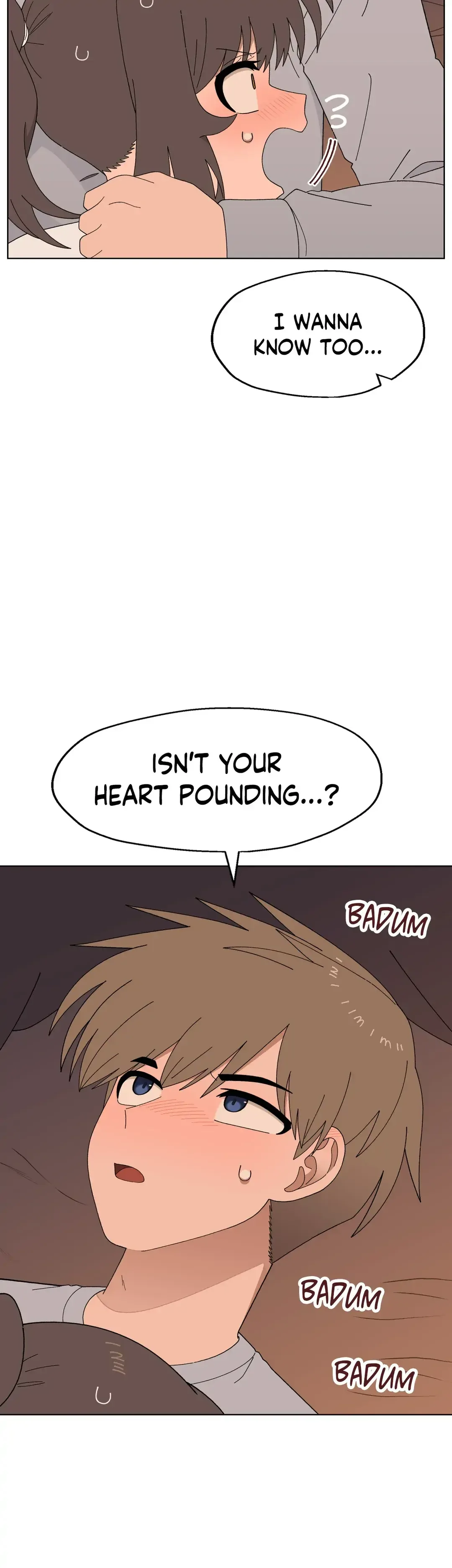 You’re Under My Skin! Chapter 82 page 25