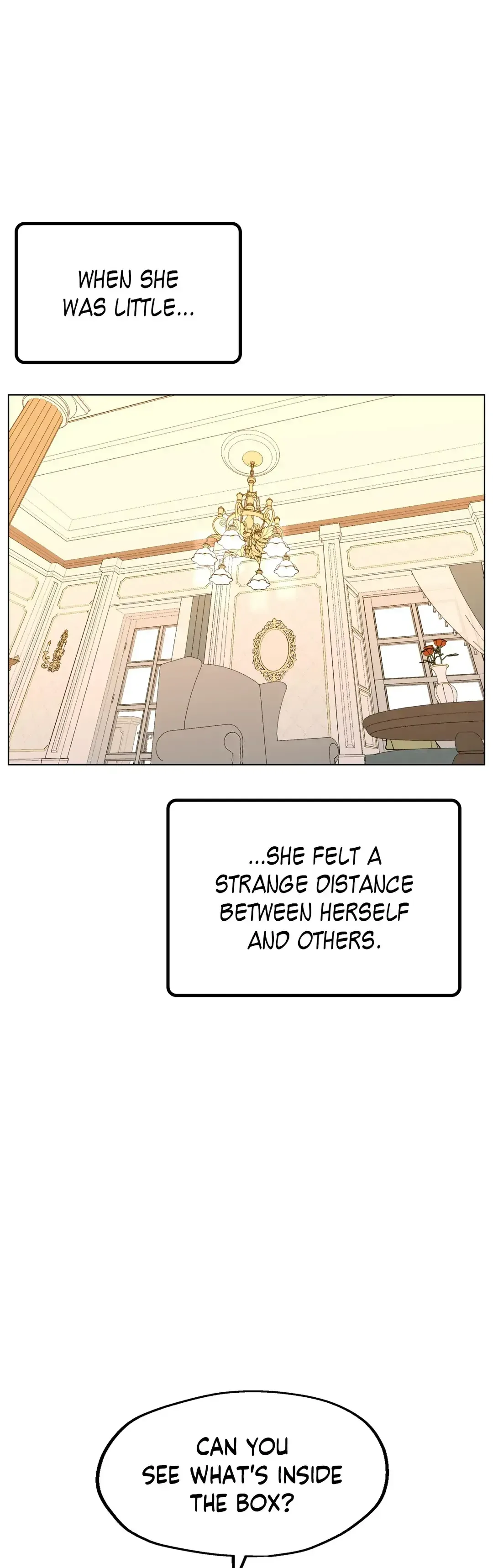 You’re Under My Skin! Chapter 86 page 3