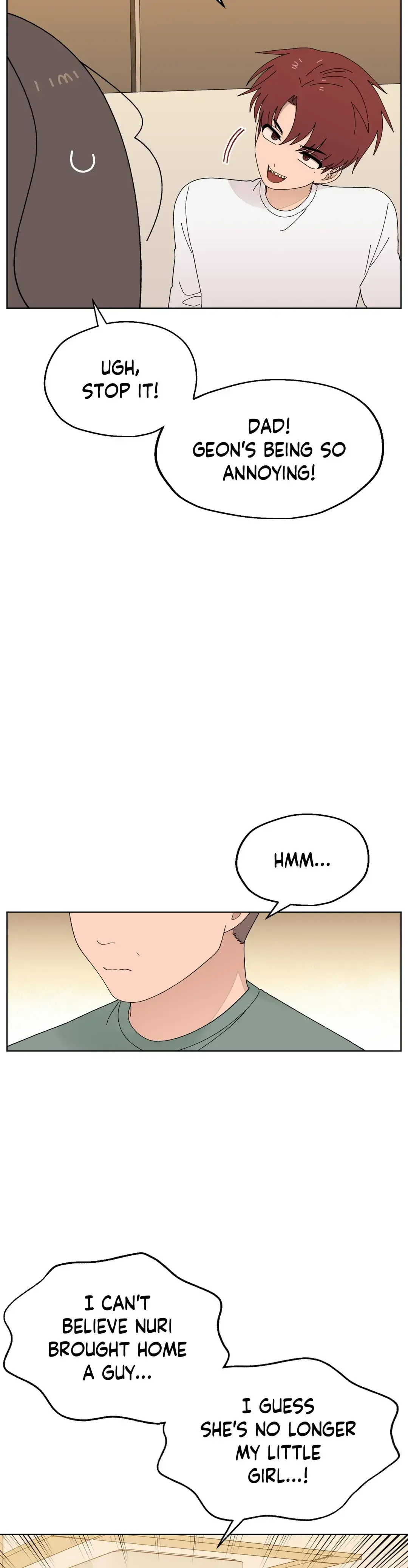 You’re Under My Skin! Chapter 83 page 13