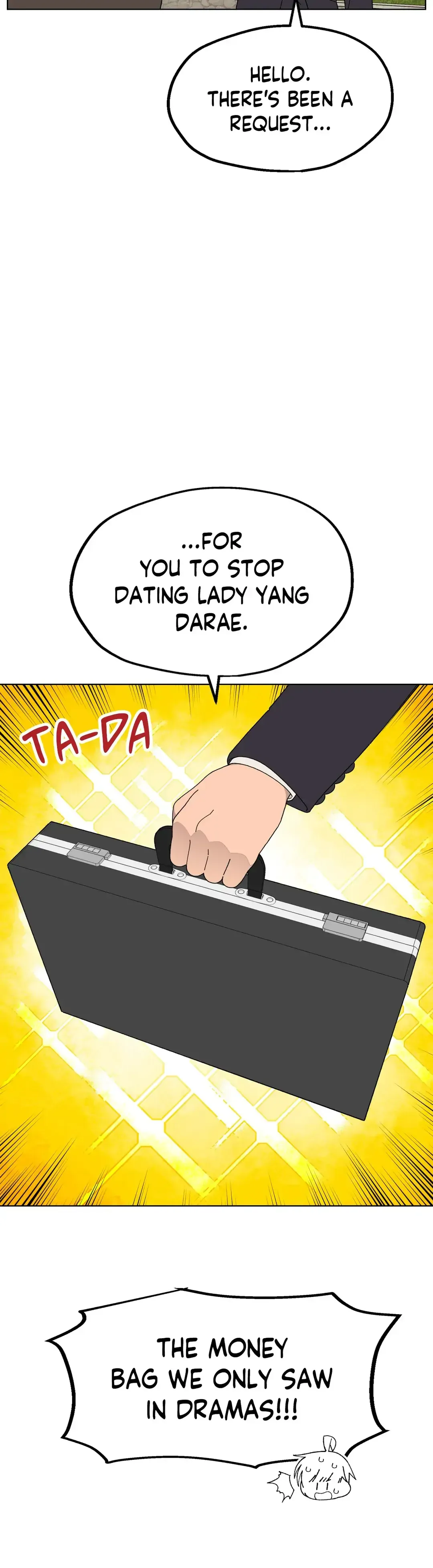 You’re Under My Skin! Chapter 86 page 23