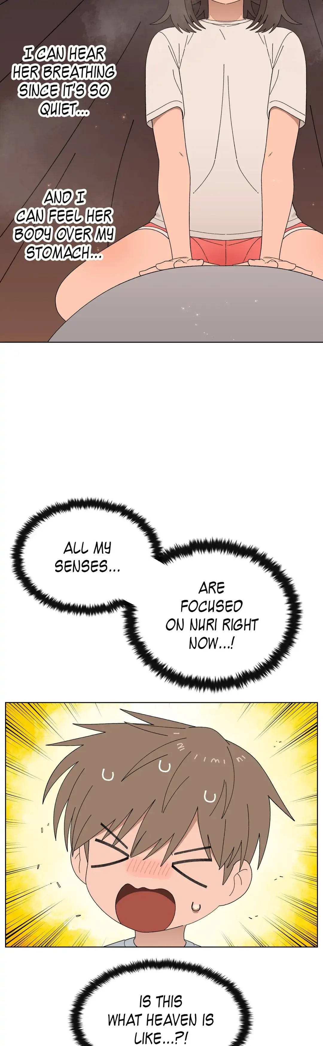 You’re Under My Skin! Chapter 82 page 13