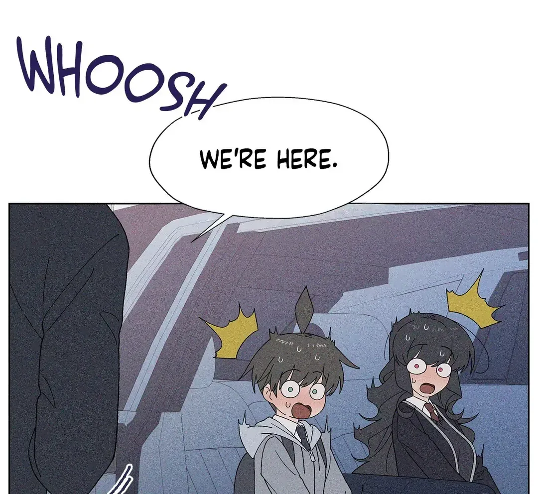 You’re Under My Skin! Chapter 86 page 38