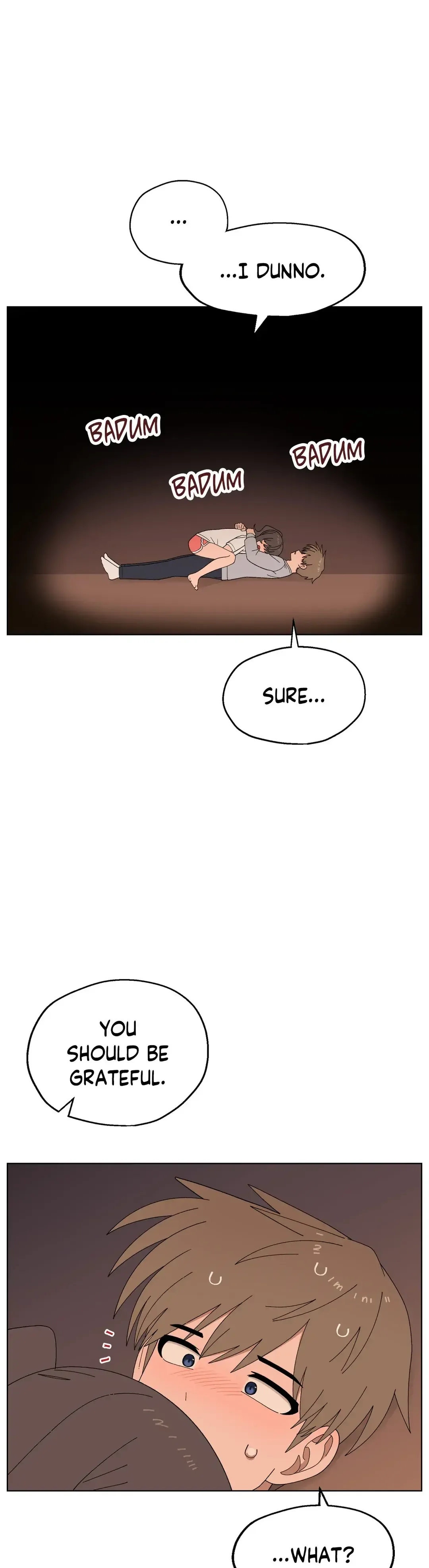 You’re Under My Skin! Chapter 82 page 26