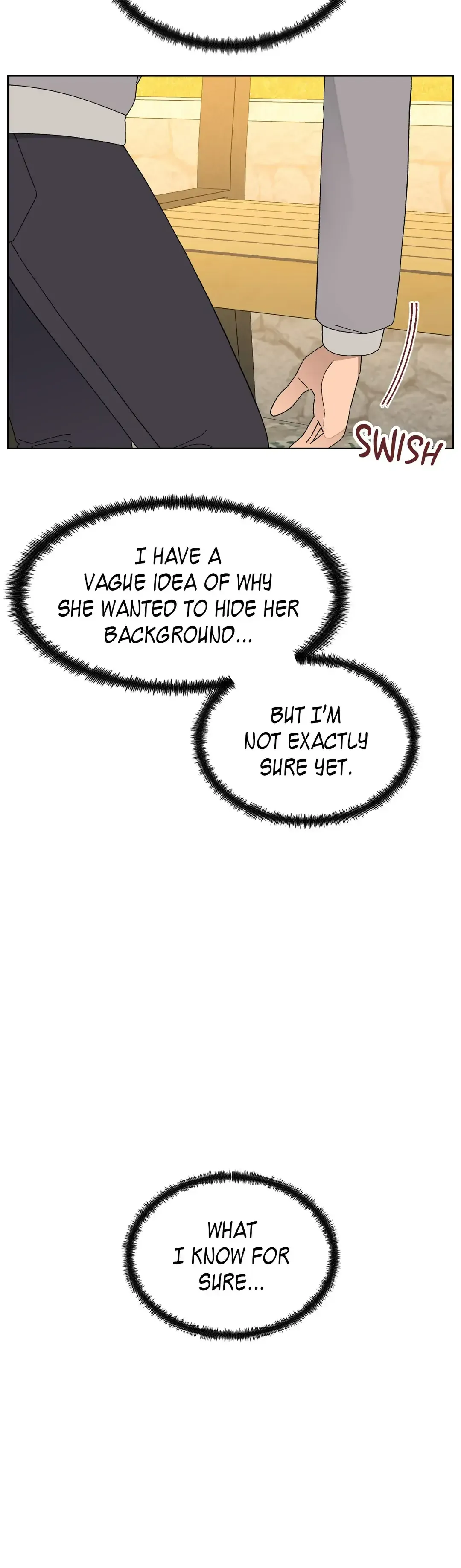 You’re Under My Skin! Chapter 86 page 30