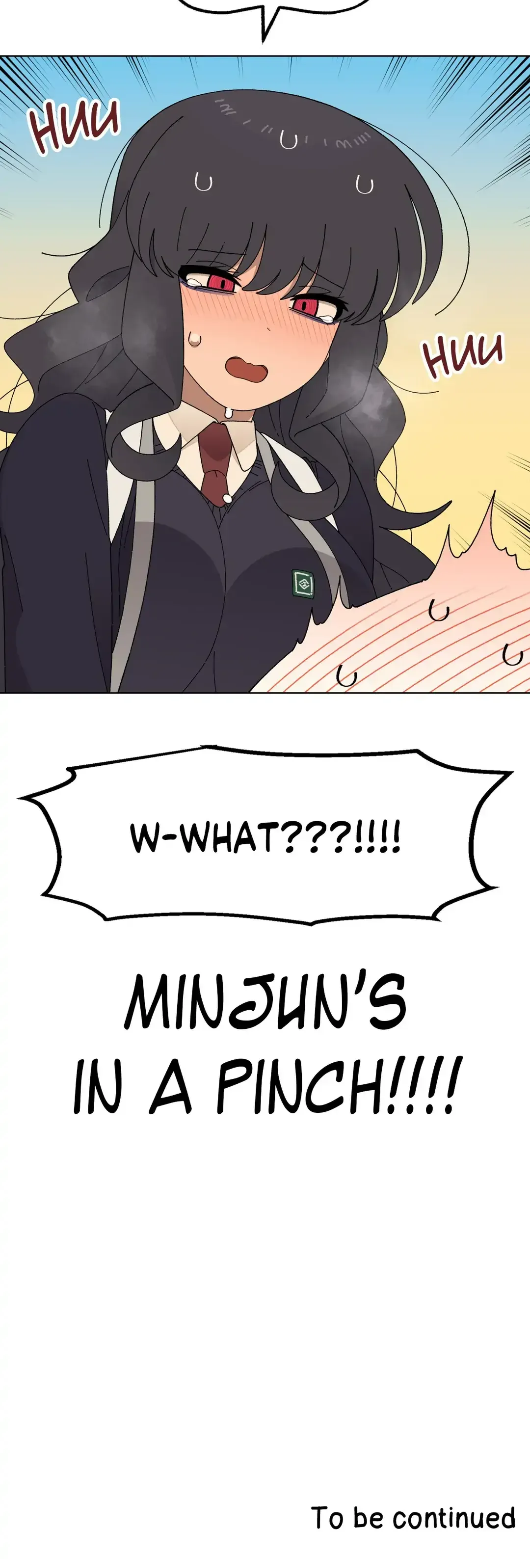 You’re Under My Skin! Chapter 86 page 43