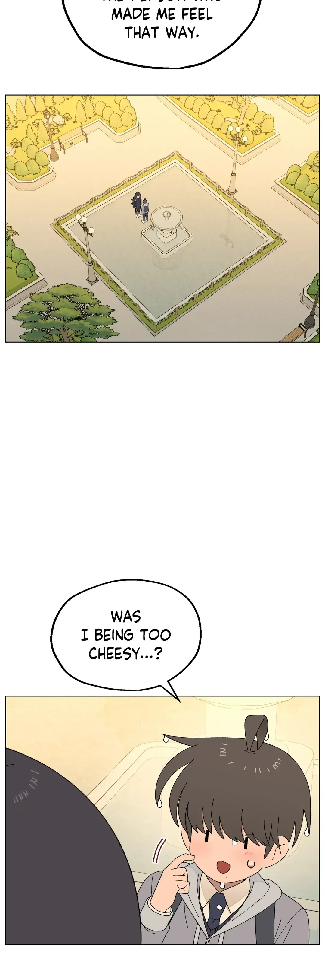 You’re Under My Skin! Chapter 86 page 41