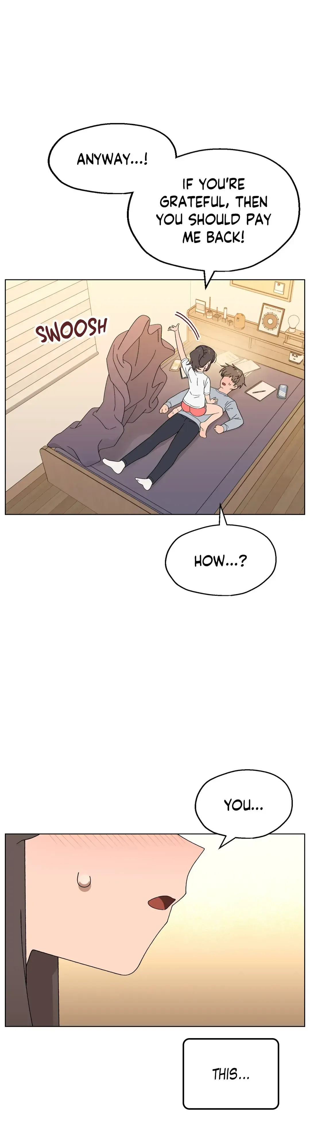 You’re Under My Skin! Chapter 82 page 29