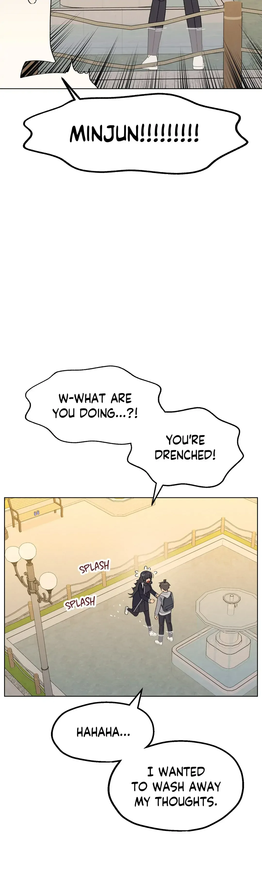 You’re Under My Skin! Chapter 86 page 33