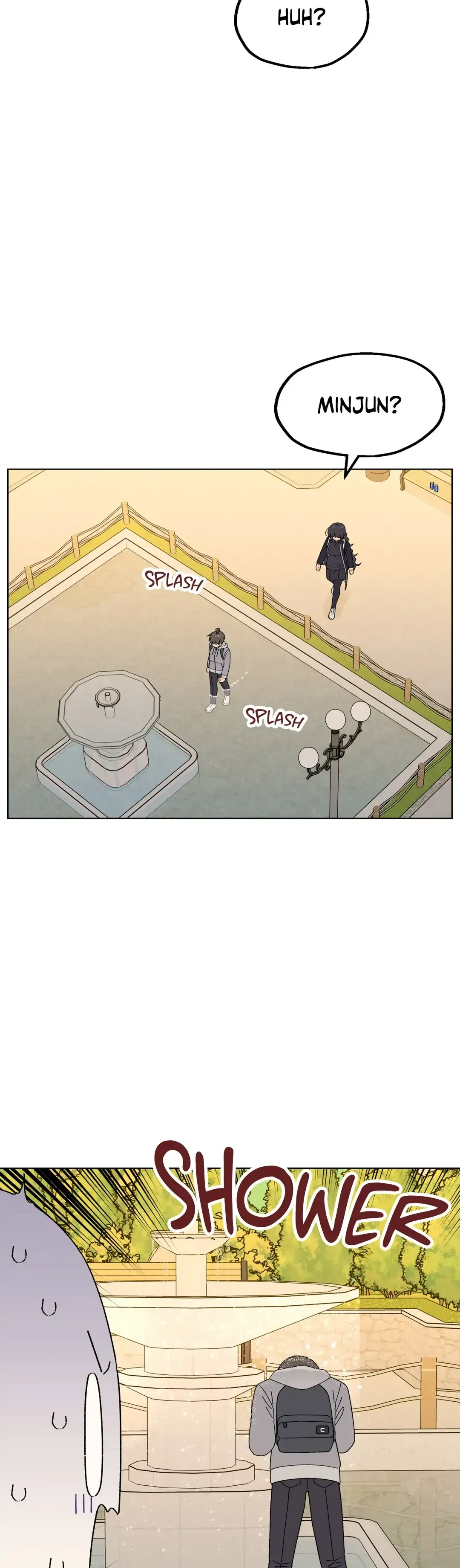 You’re Under My Skin! Chapter 86 page 32