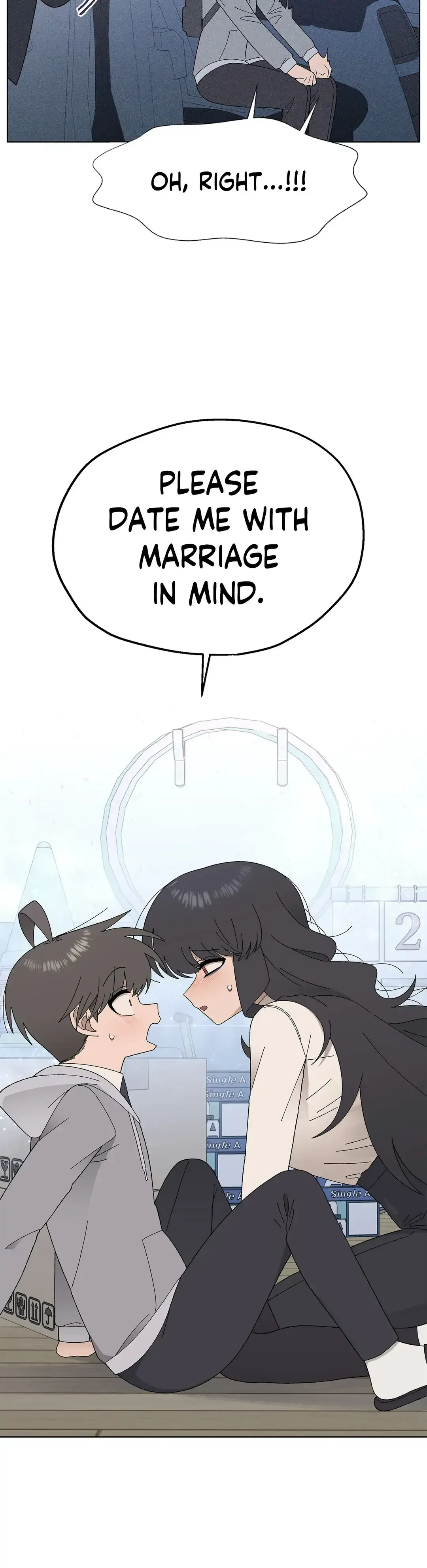 You’re Under My Skin! Chapter 86 page 39