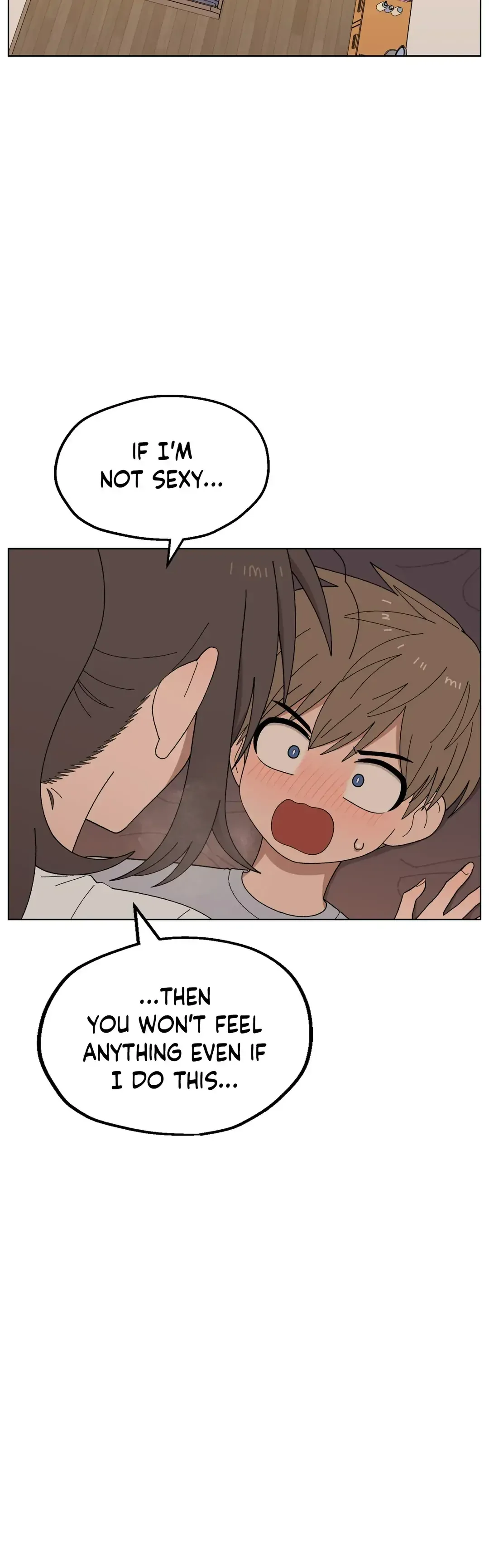 You’re Under My Skin! Chapter 81 page 39