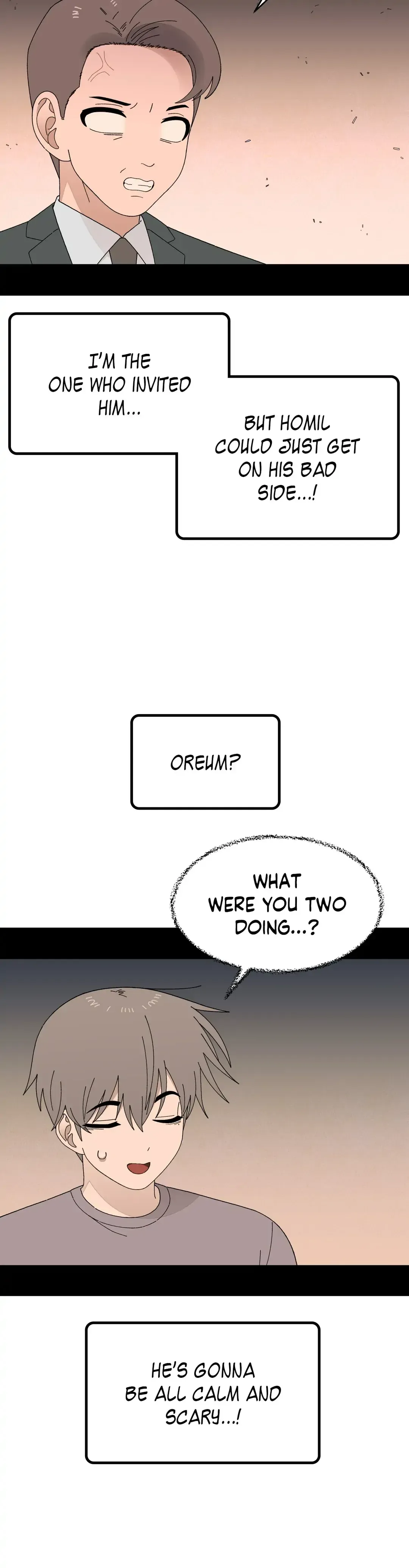 You’re Under My Skin! Chapter 83 page 5