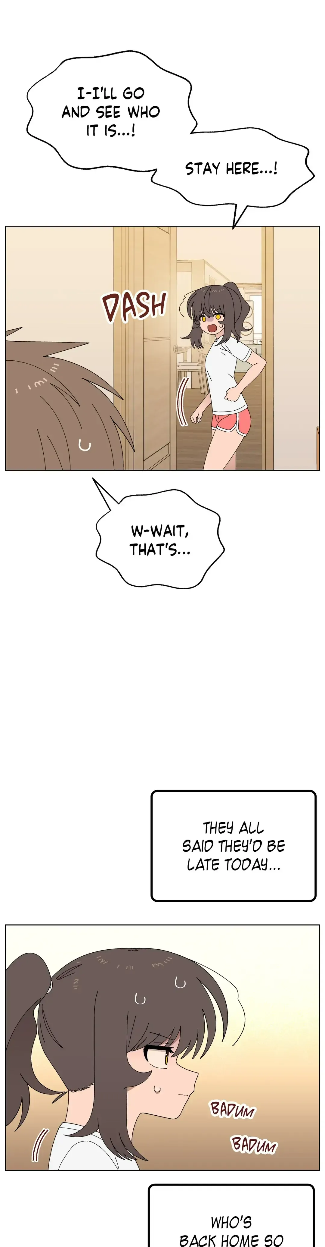 You’re Under My Skin! Chapter 83 page 3