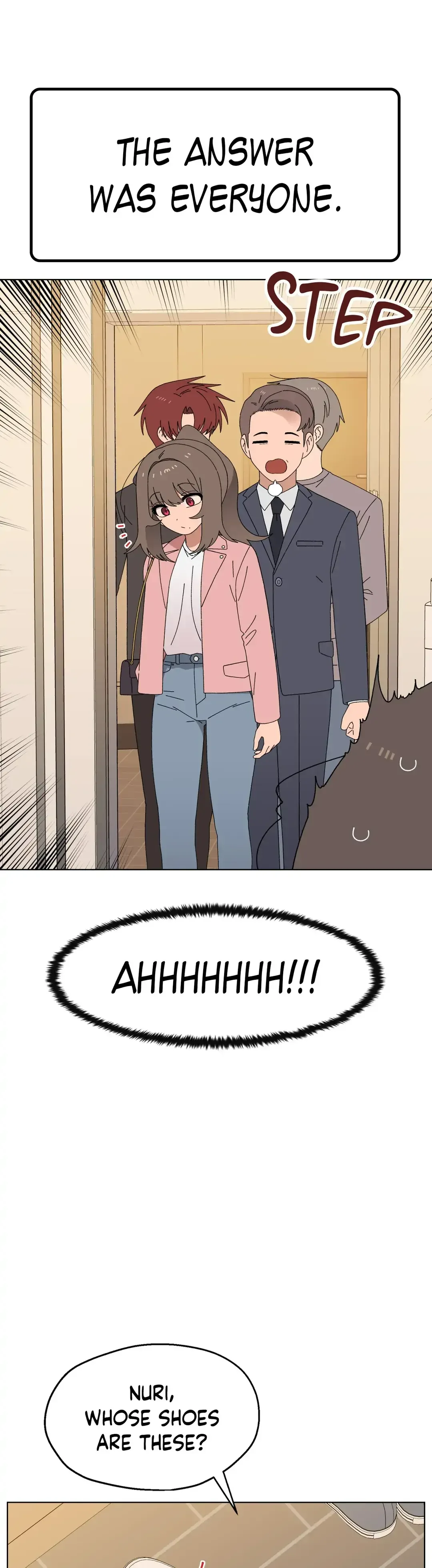 You’re Under My Skin! Chapter 83 page 7