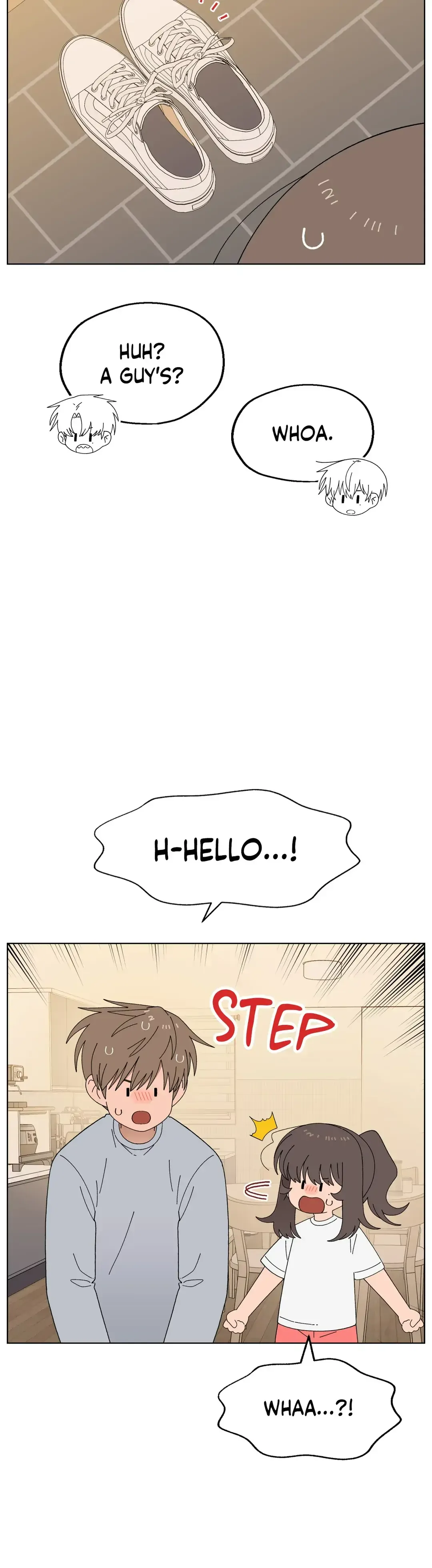 You’re Under My Skin! Chapter 83 page 8