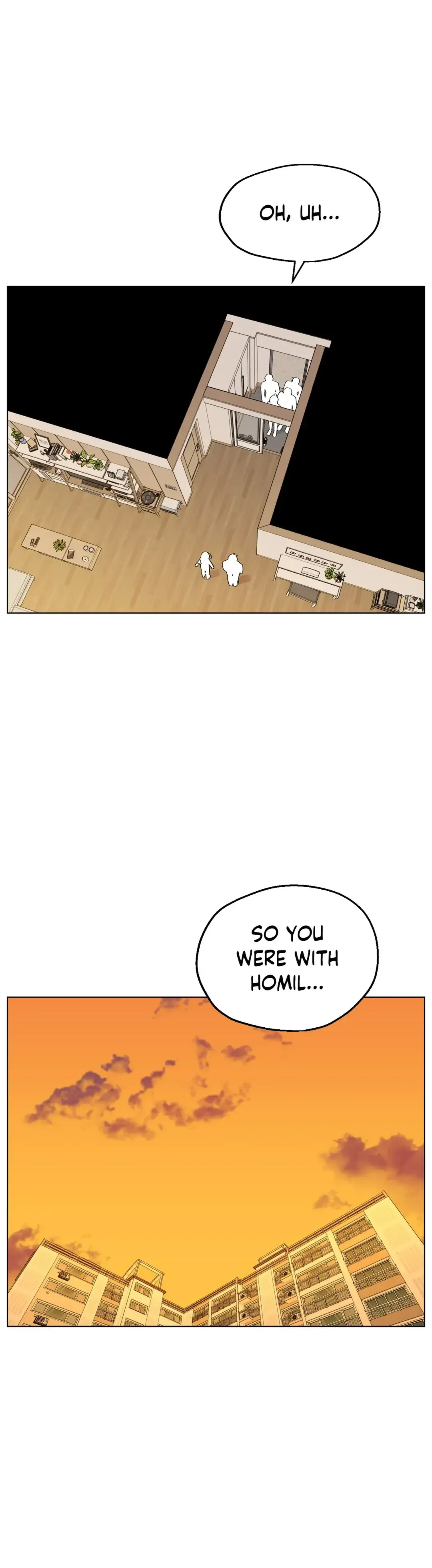 You’re Under My Skin! Chapter 83 page 9