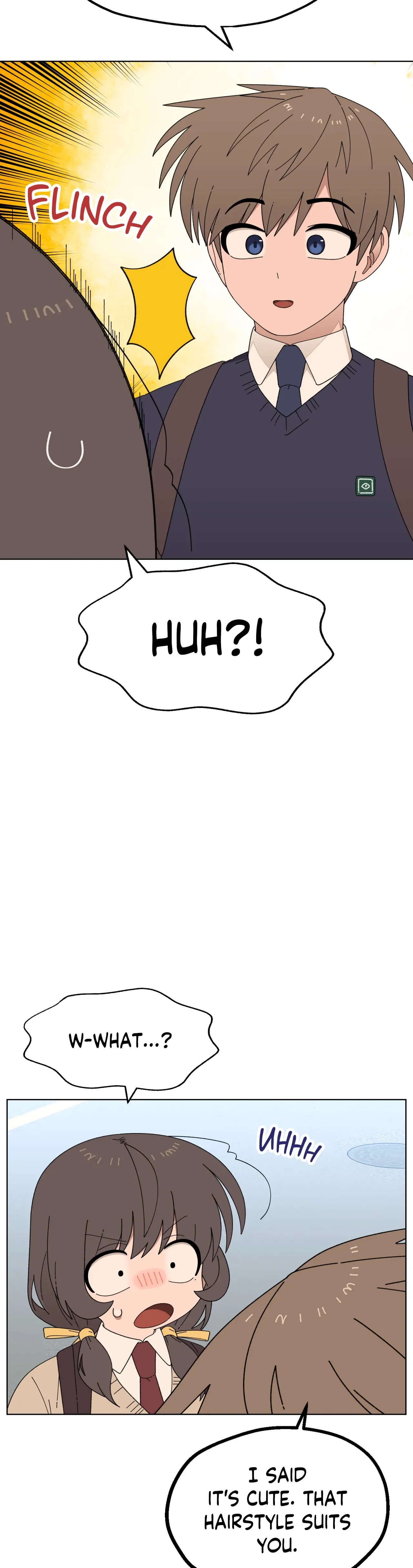 You’re Under My Skin! Chapter 89 page 9