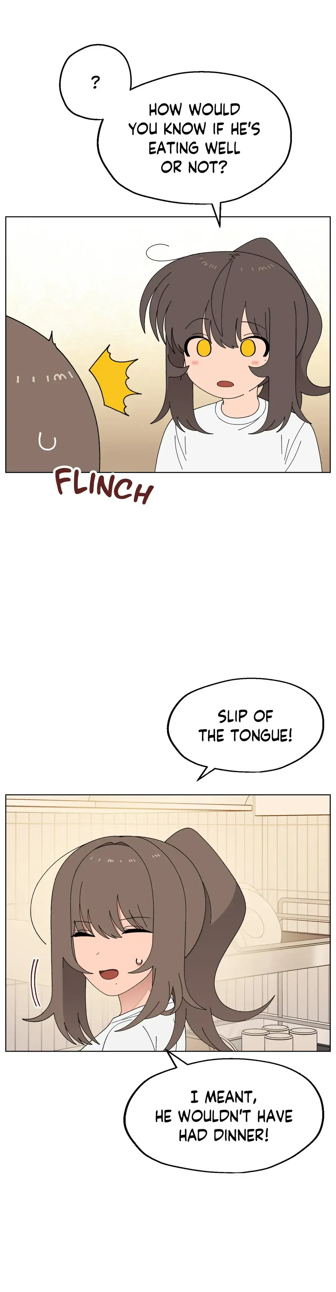 You’re Under My Skin! Chapter 83 page 15