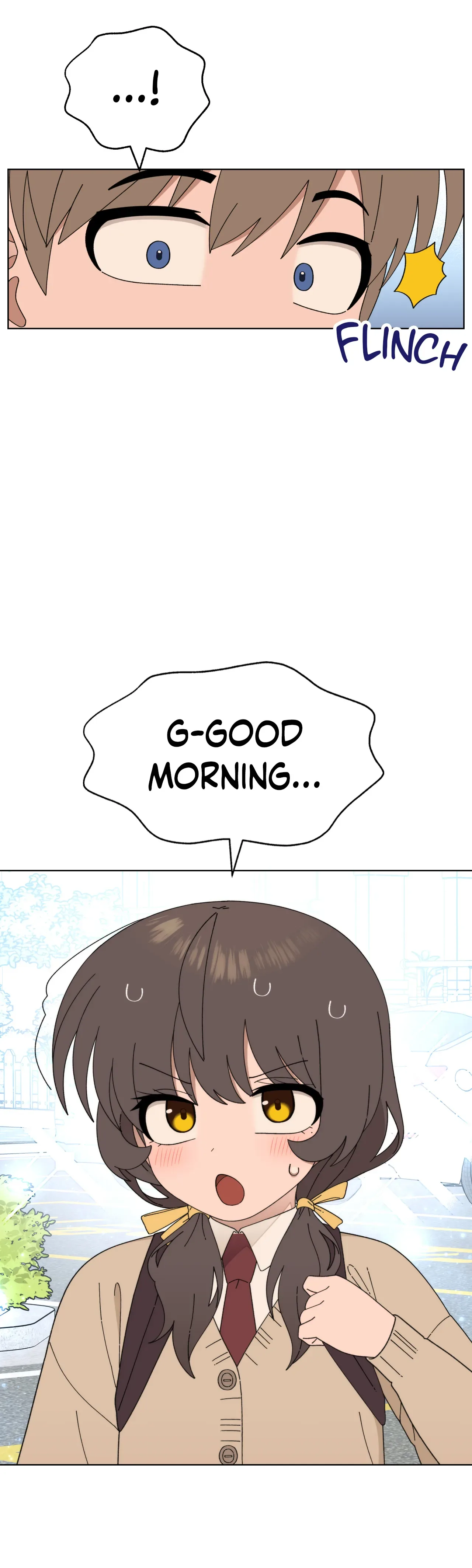 You’re Under My Skin! Chapter 89 page 3