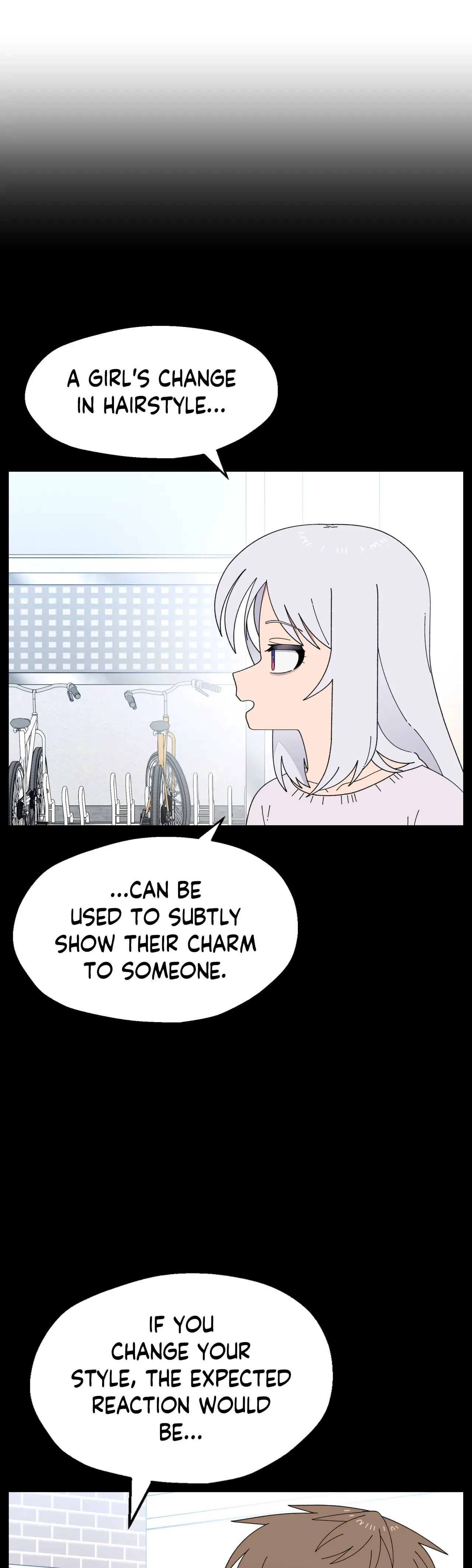You’re Under My Skin! Chapter 89 page 4