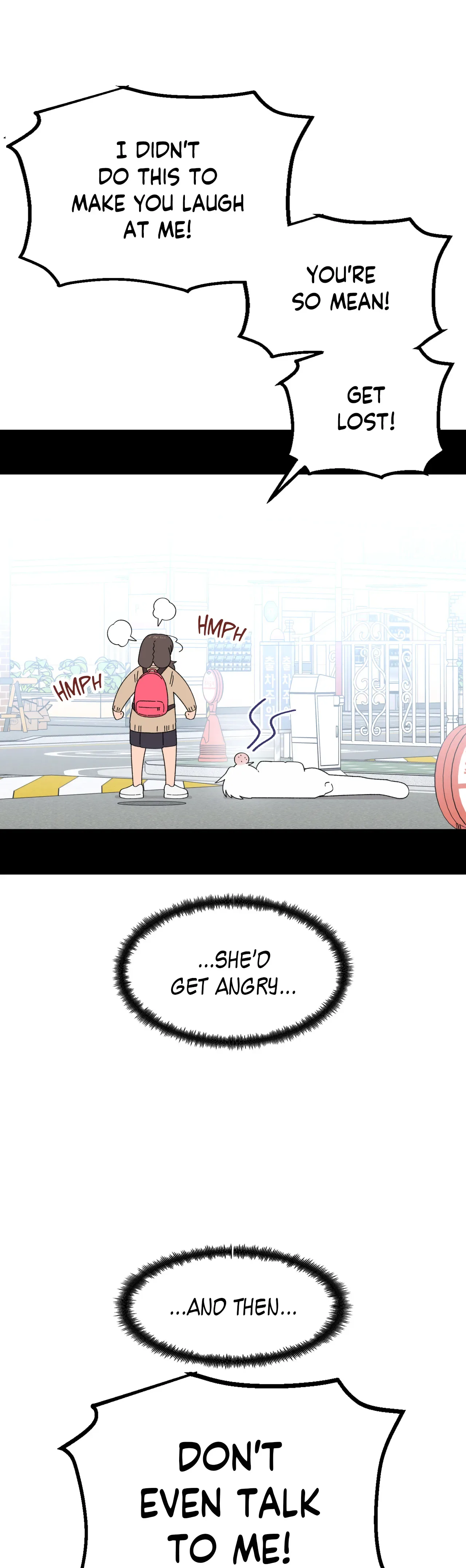 You’re Under My Skin! Chapter 89 page 15