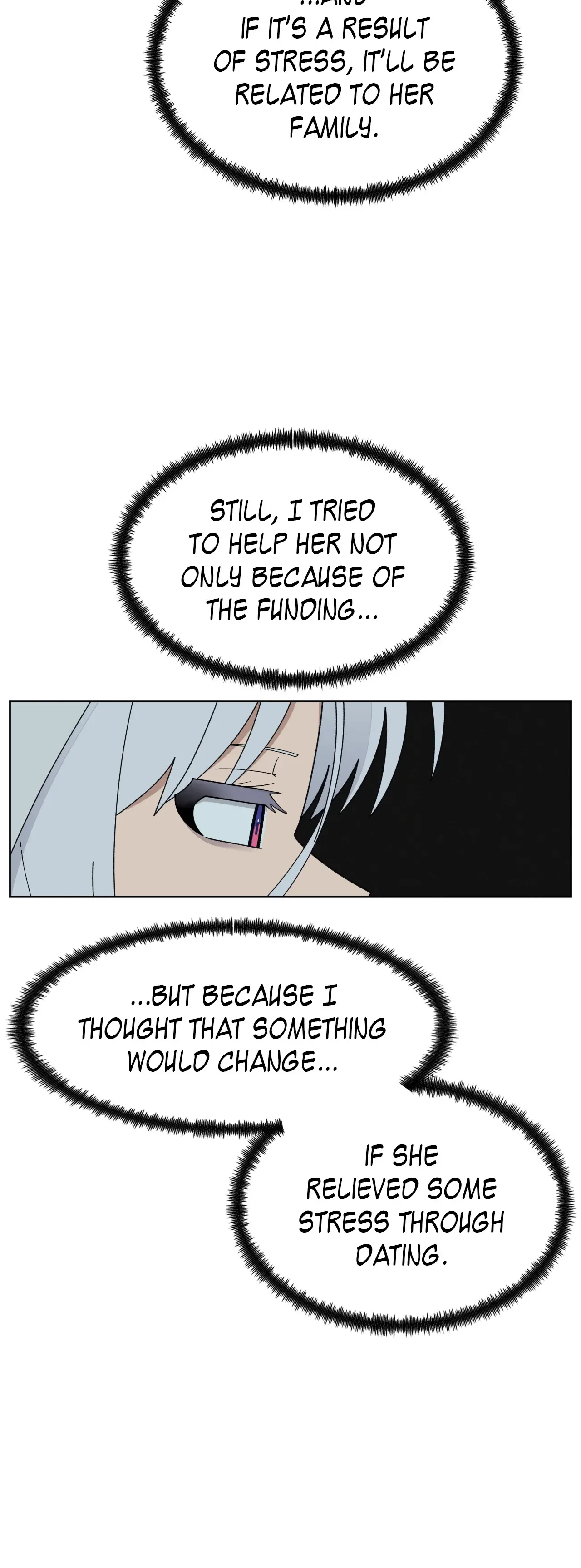 You’re Under My Skin! Chapter 91 page 5