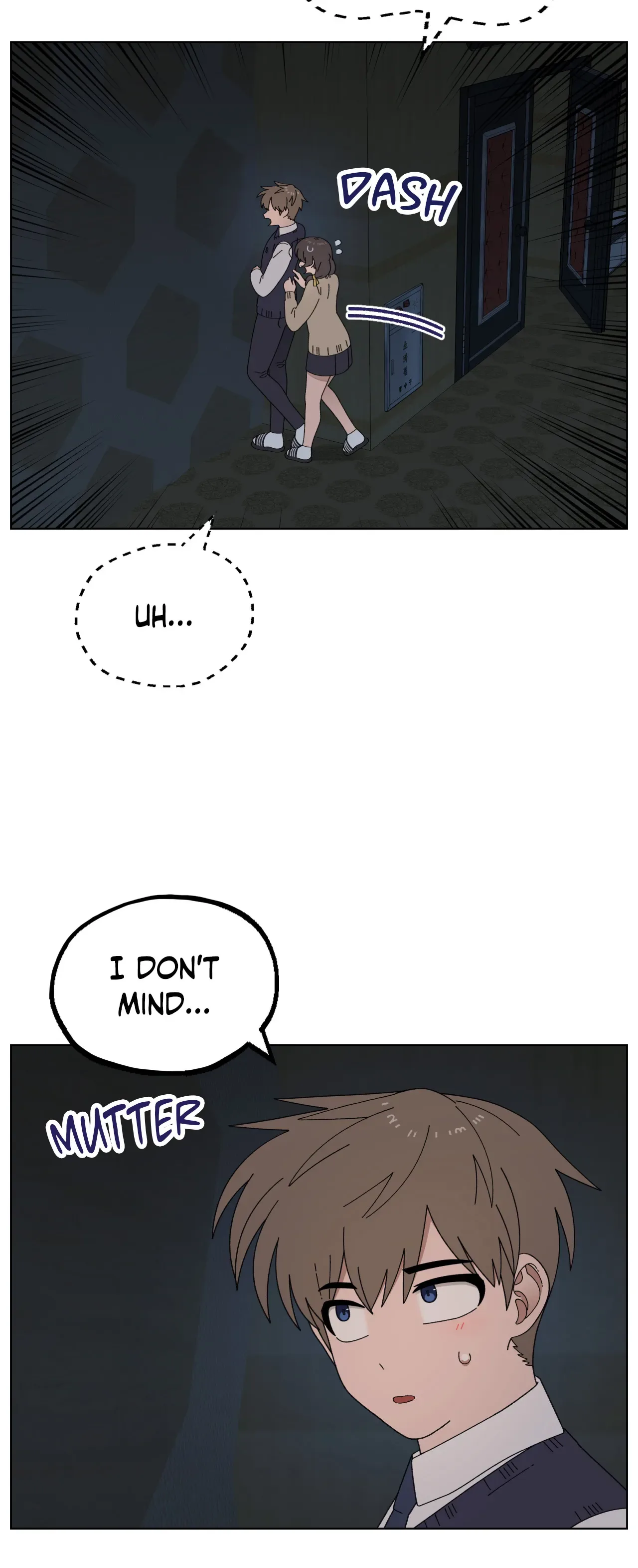 You’re Under My Skin! Chapter 90 page 15