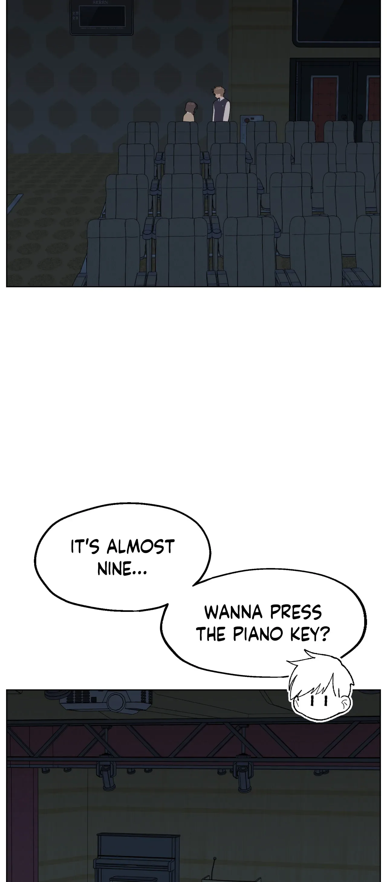 You’re Under My Skin! Chapter 90 page 26
