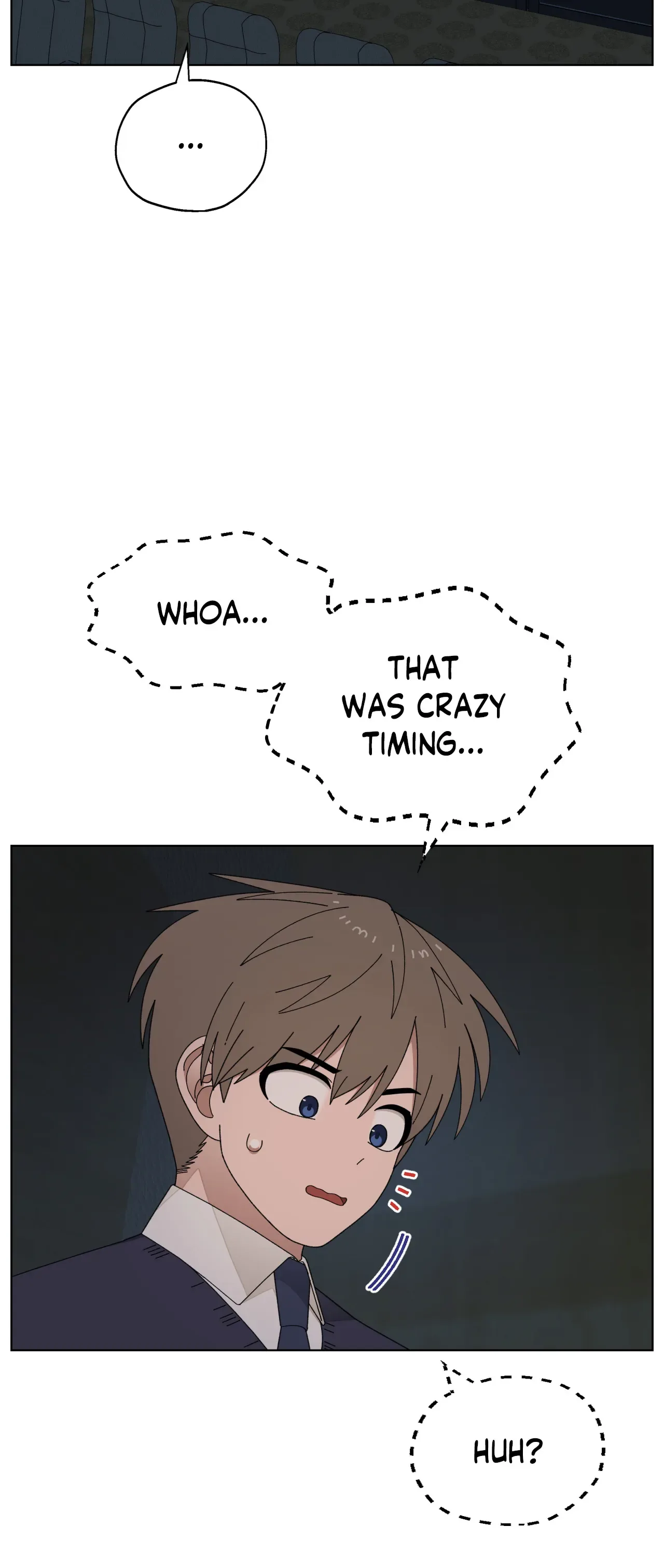 You’re Under My Skin! Chapter 90 page 21
