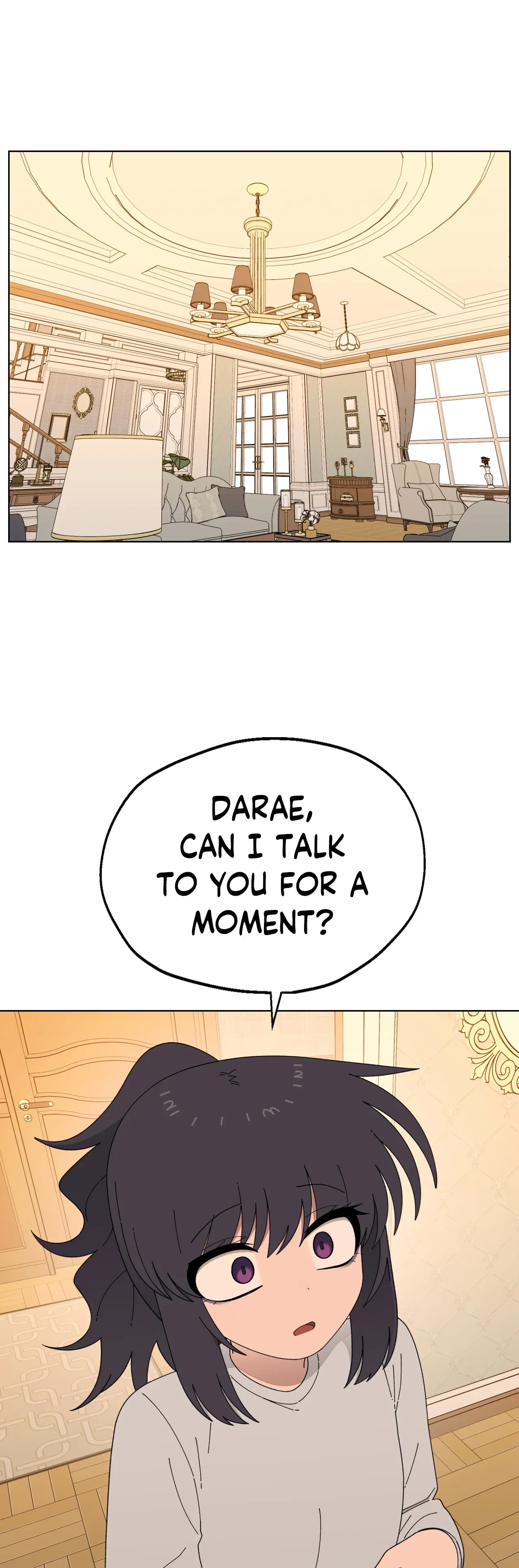 You’re Under My Skin! Chapter 91 page 7