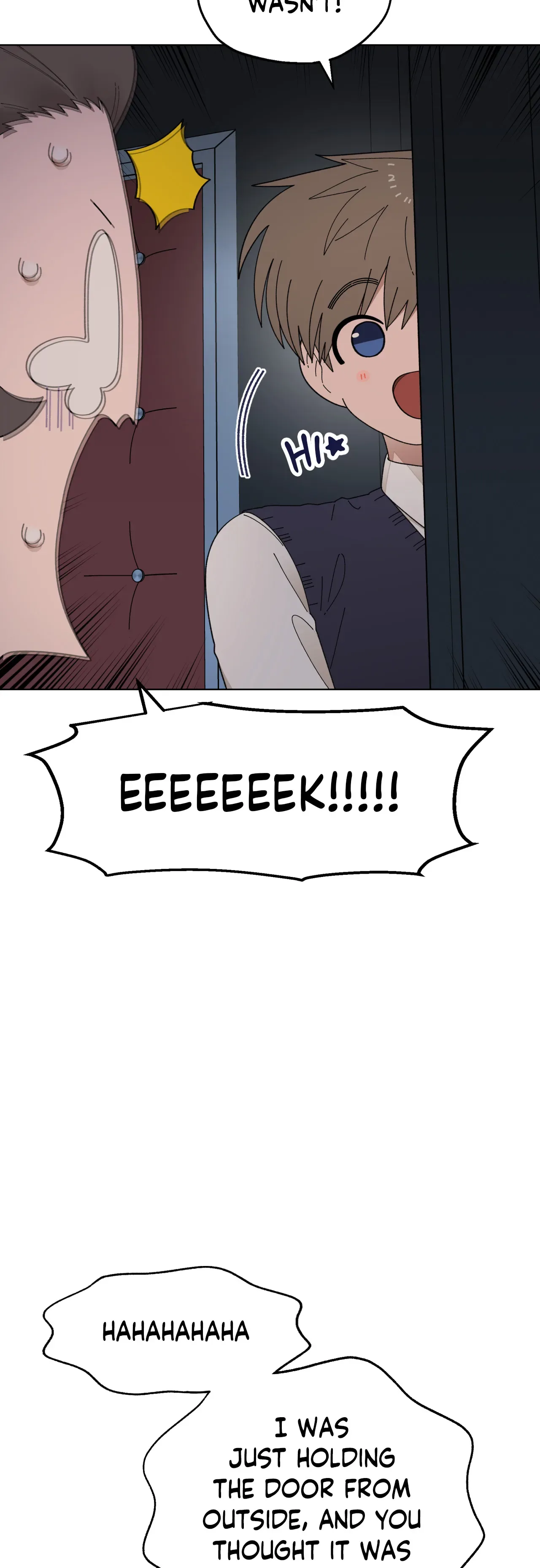 You’re Under My Skin! Chapter 90 page 6