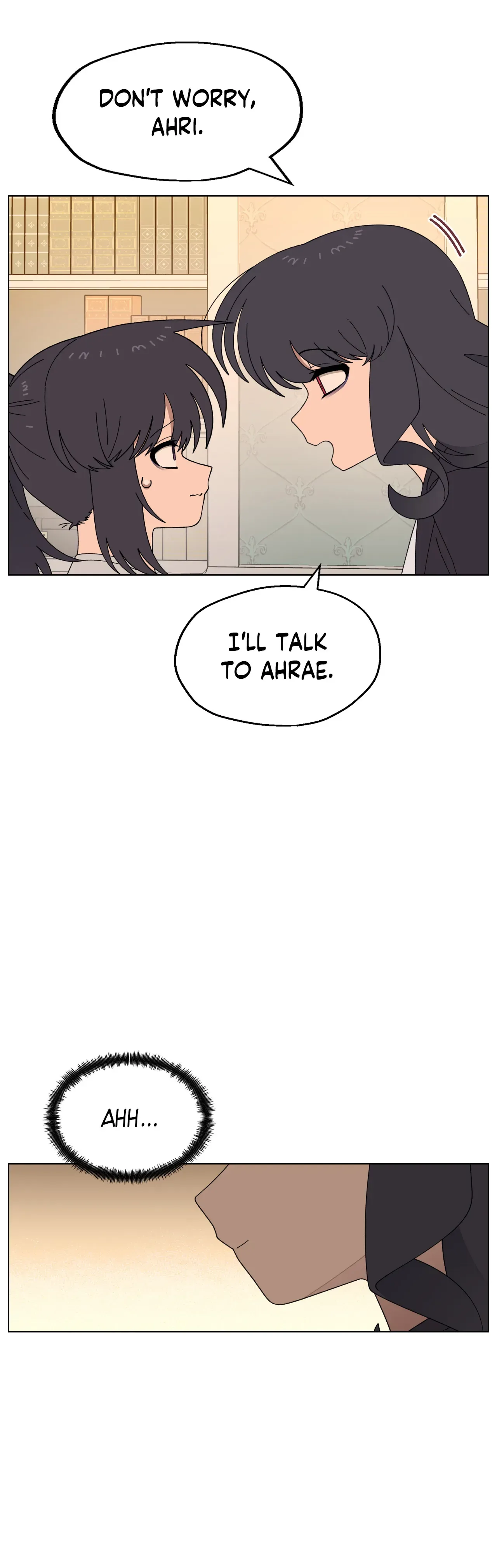You’re Under My Skin! Chapter 91 page 15
