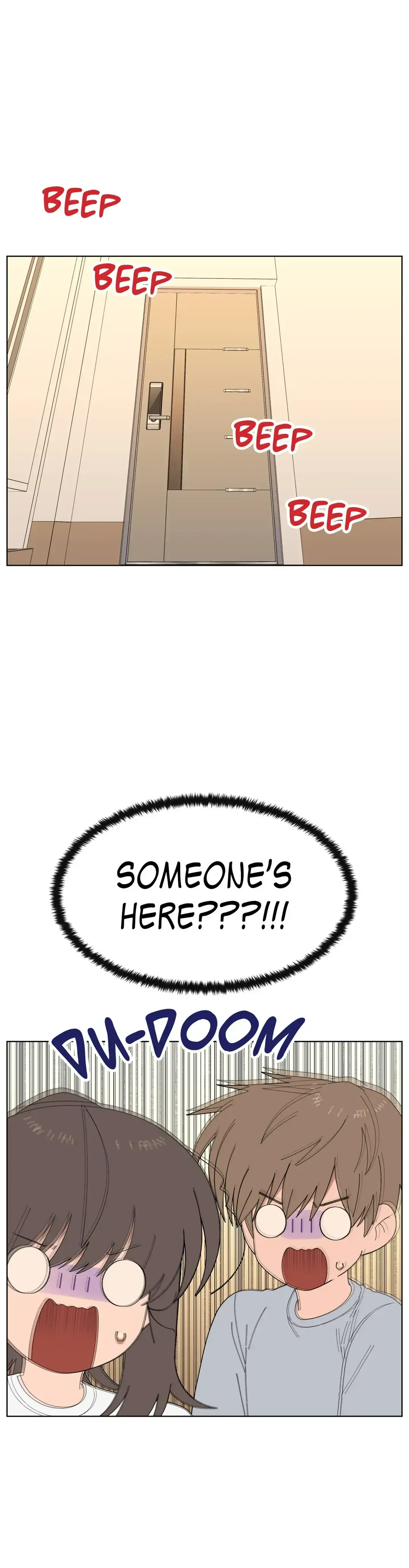 You’re Under My Skin! Chapter 83 page 2