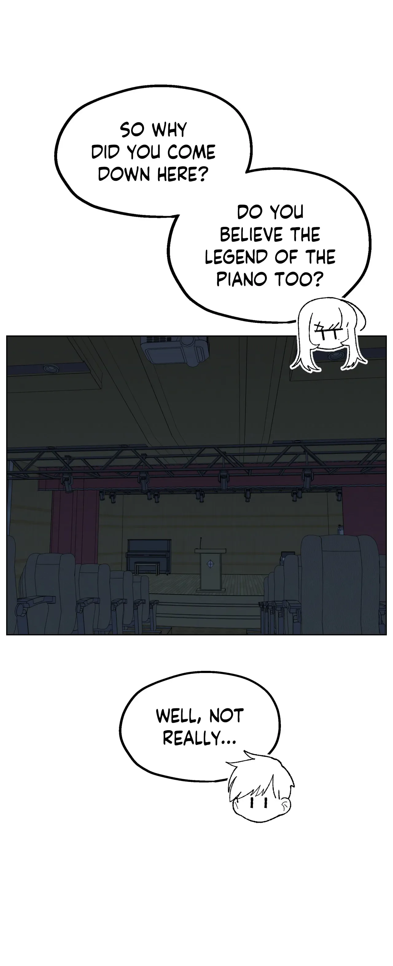 You’re Under My Skin! Chapter 90 page 10