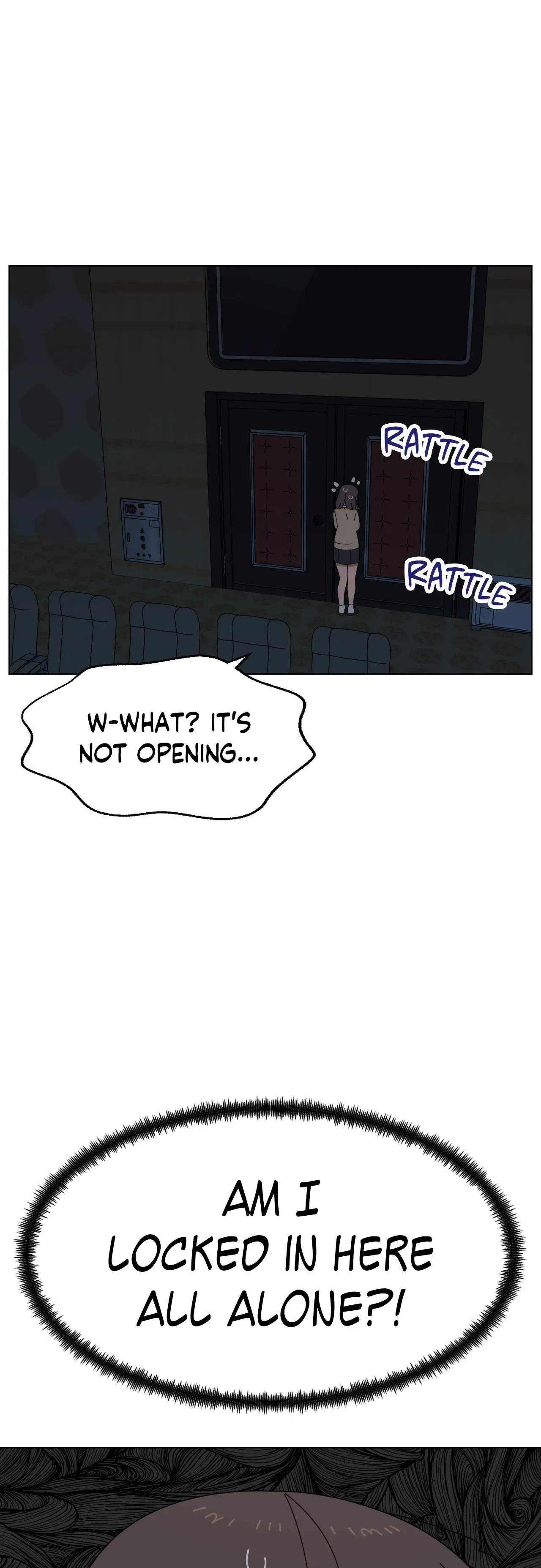 You’re Under My Skin! Chapter 90 page 2