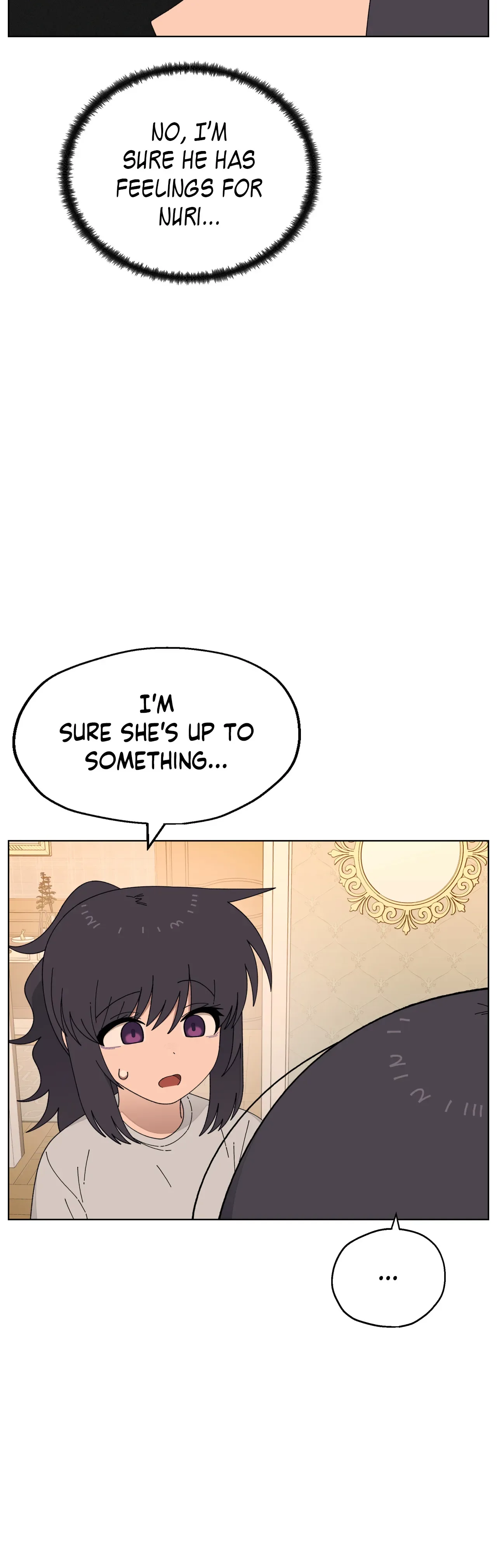 You’re Under My Skin! Chapter 91 page 14