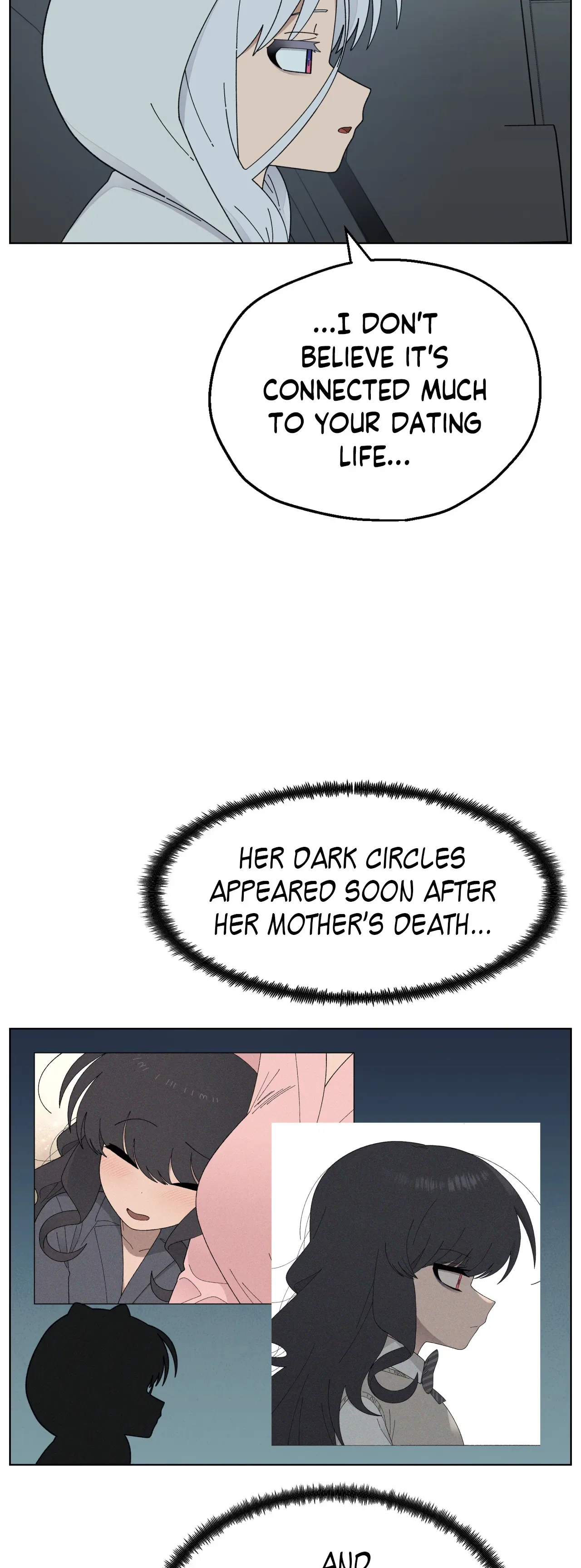 You’re Under My Skin! Chapter 91 page 4